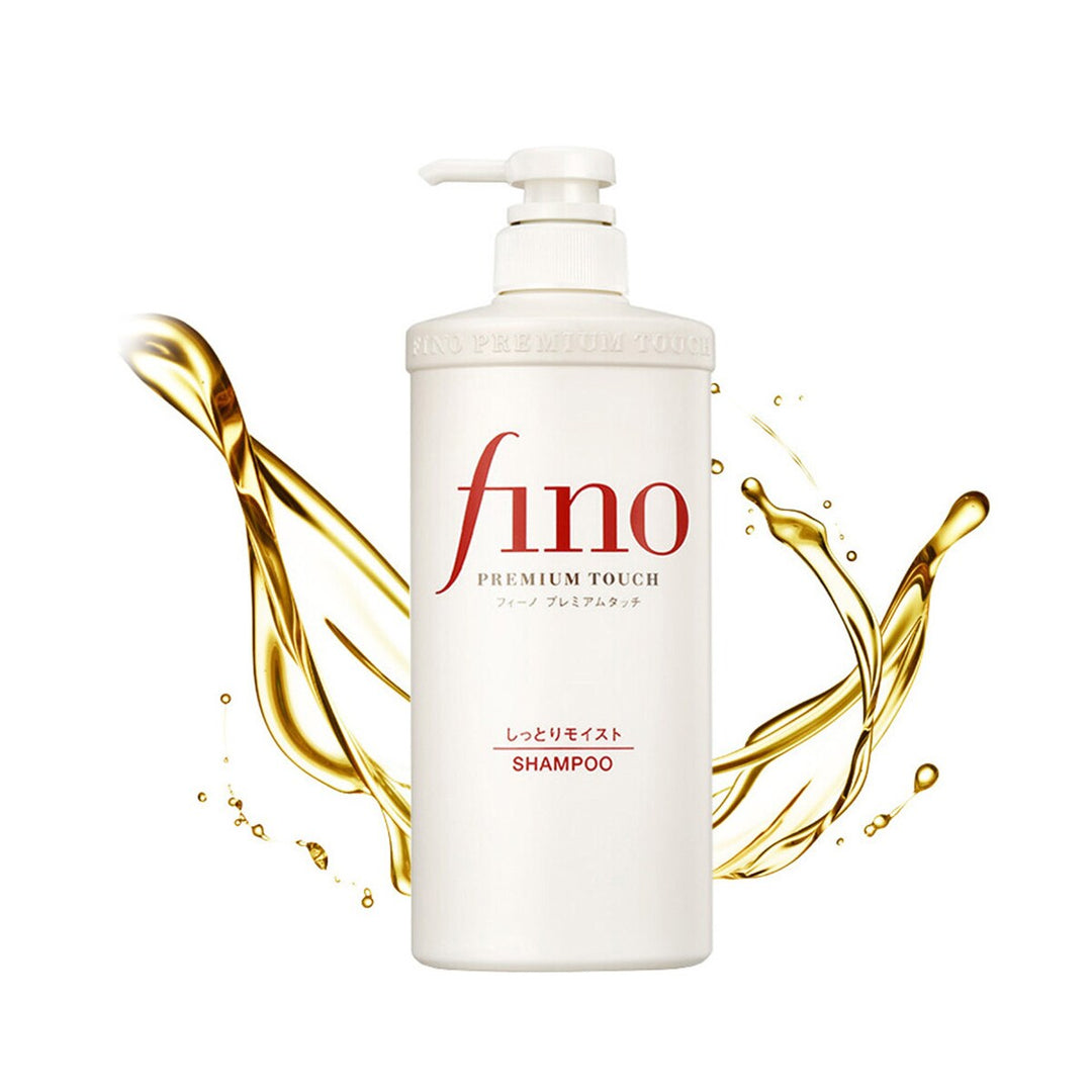 Shiseido Fino Premium Touch Moist Shampoo