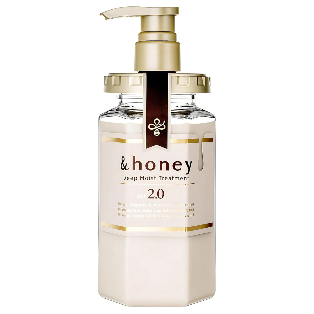 &honey Deep Moist Treatment 2.0