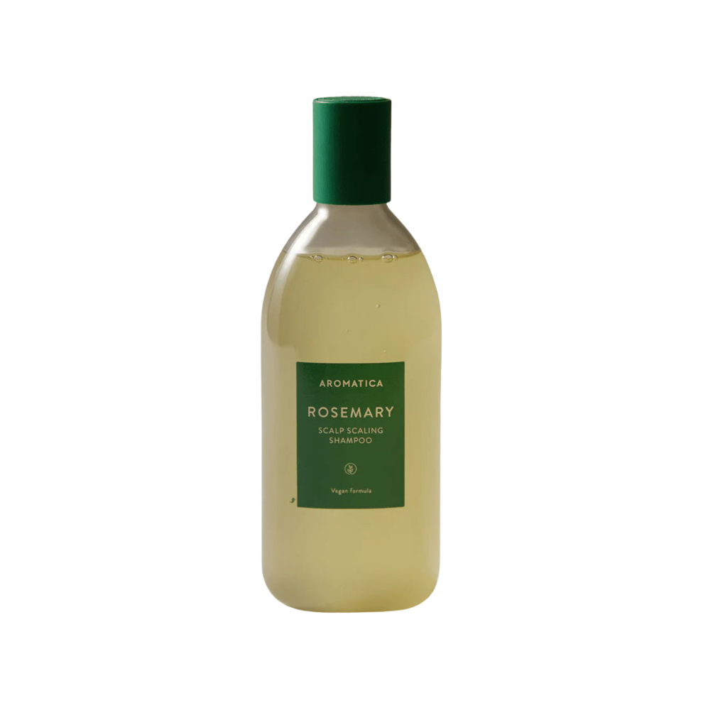 AROMATICA Rosemary Scalp Scaling Shampoo