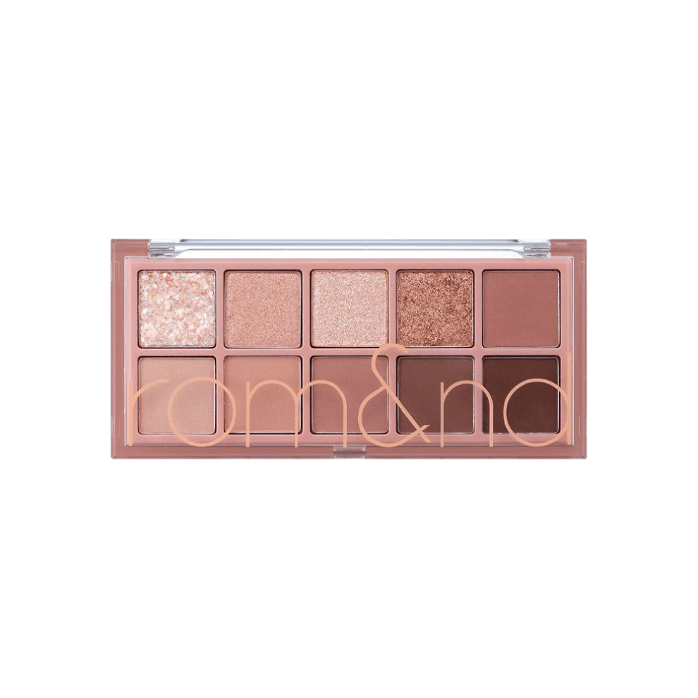 rom&nd Better Than Palette #Rosebud Garden