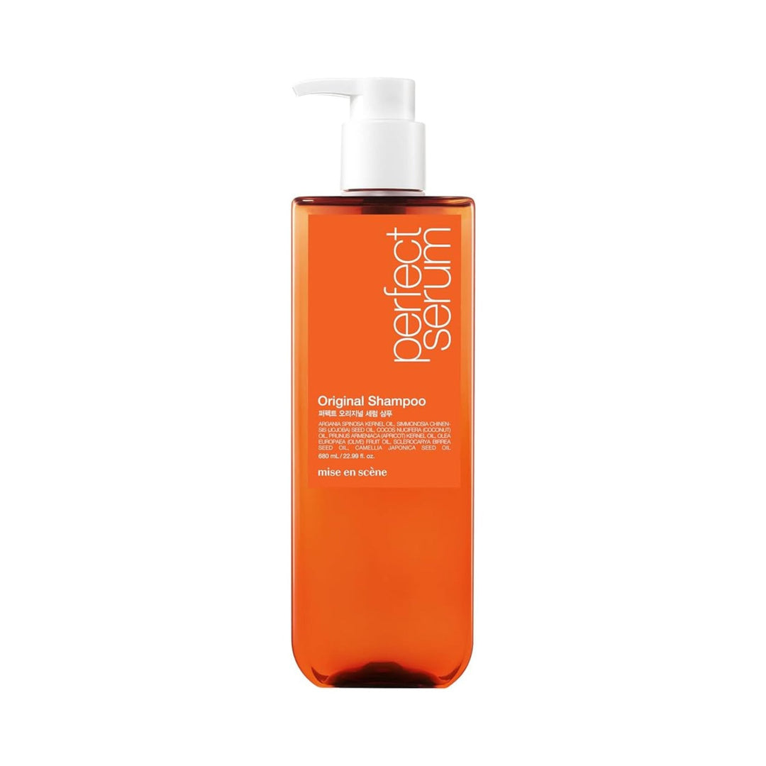 Mise En Scene Perfect Serum Shampoo 680ml