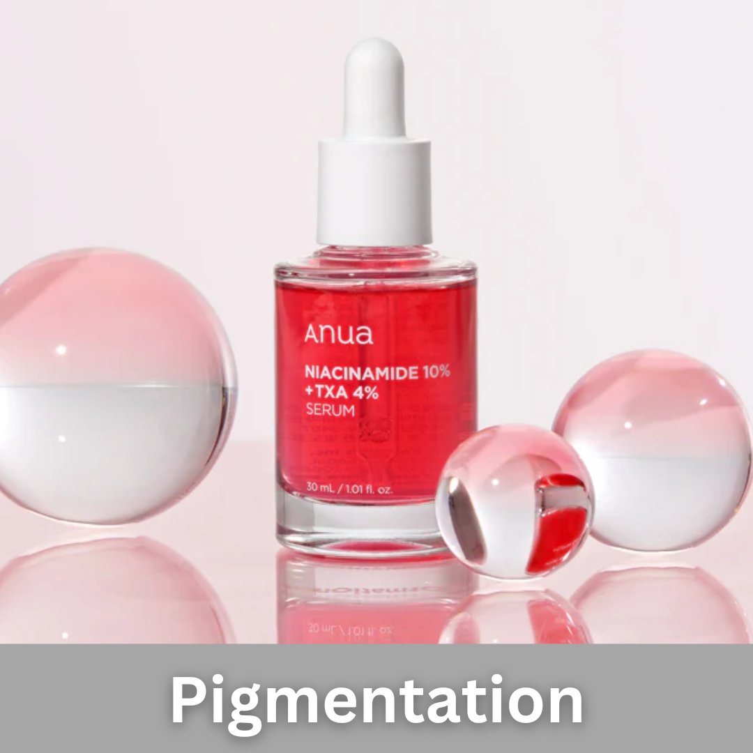 Pigmentation
