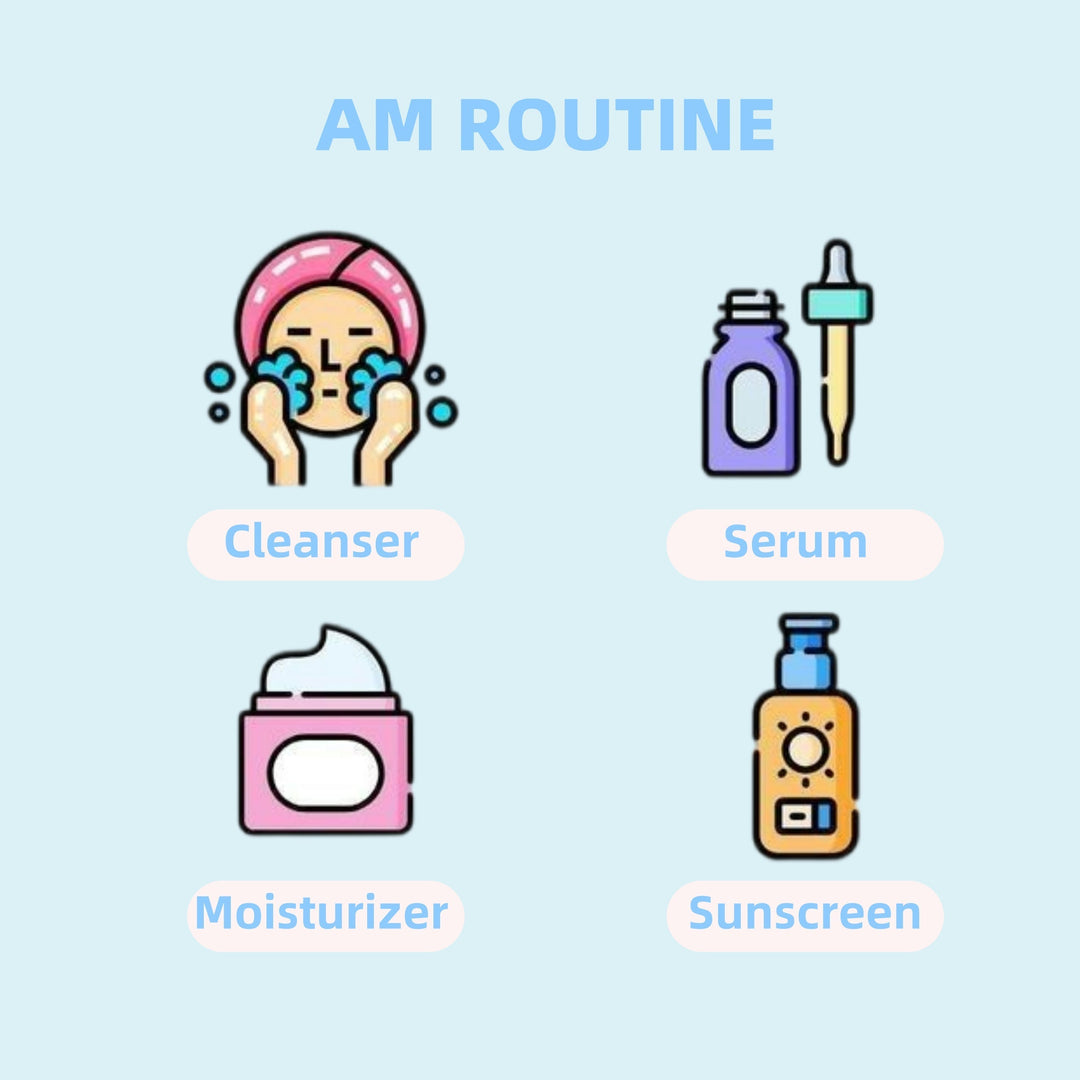 AM ROUTINE