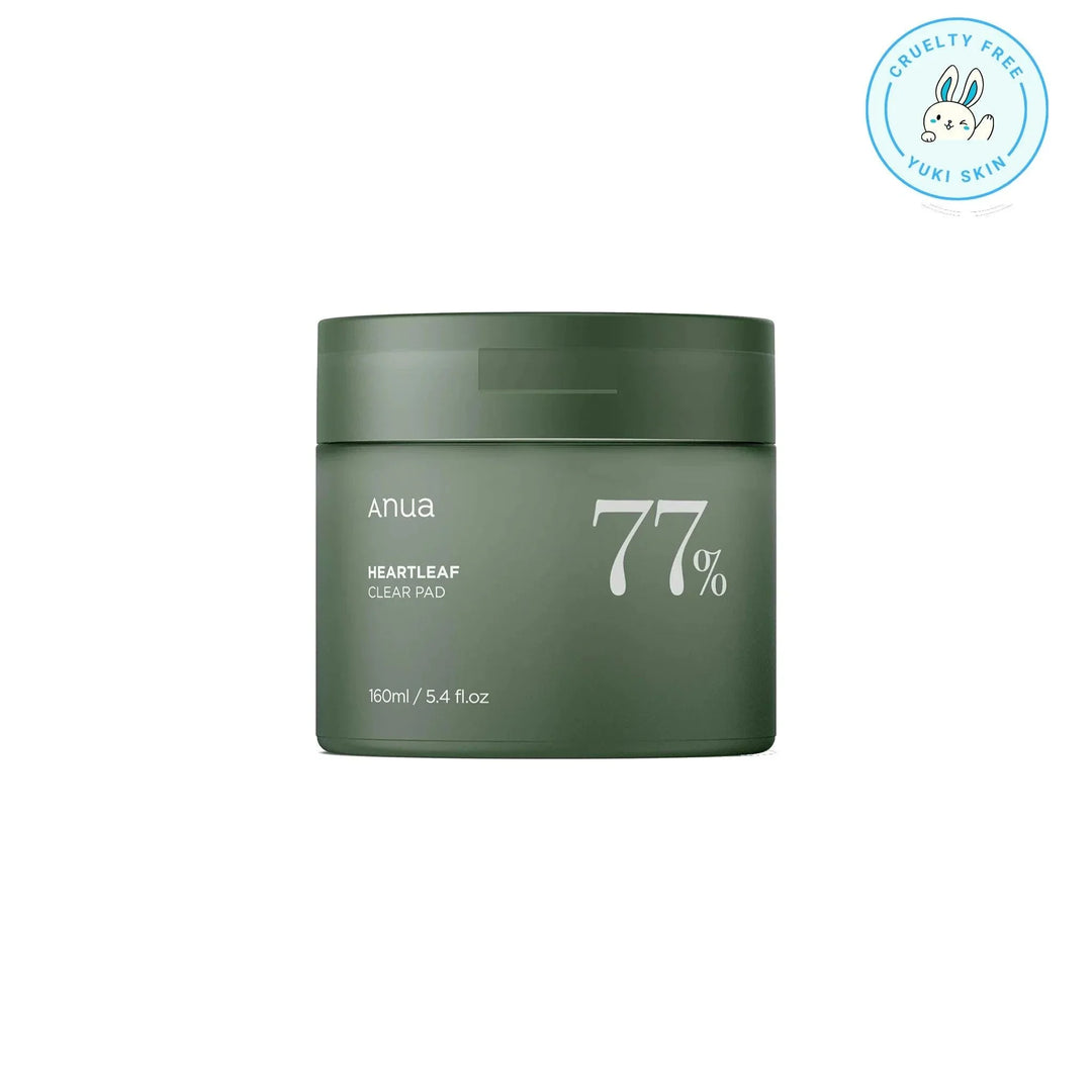 Toner Pads - Yuki Skin