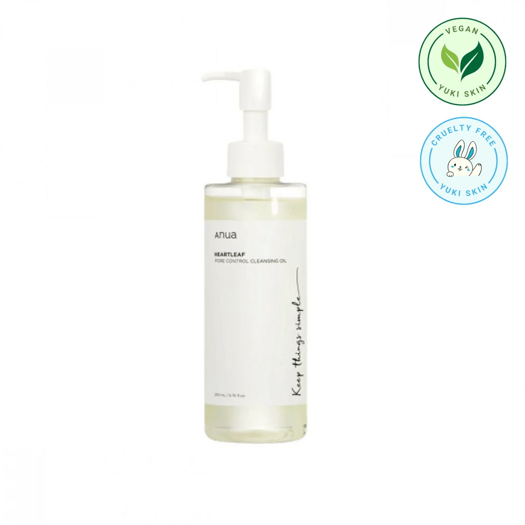 Acne Treatments - Yuki Skin