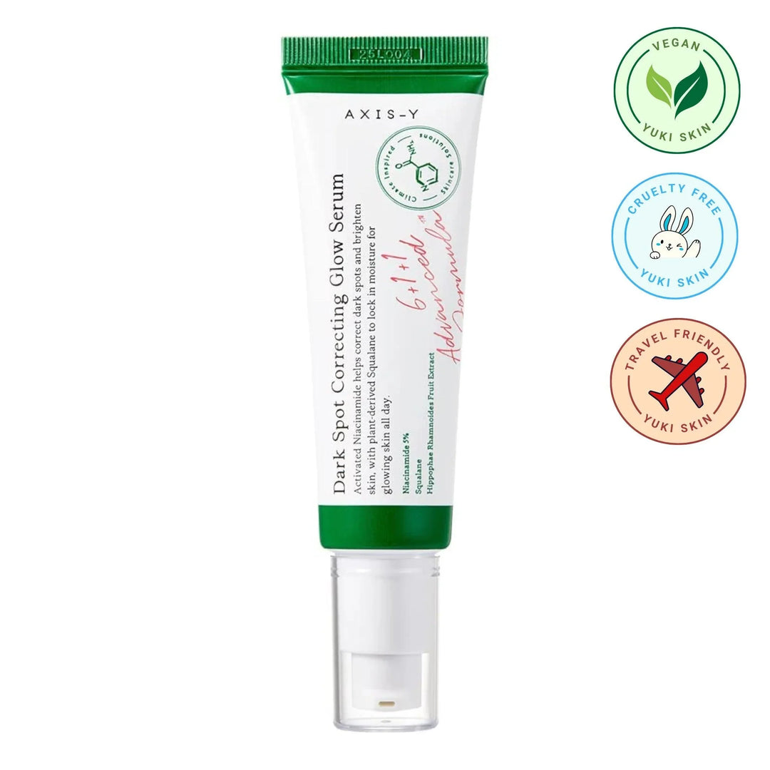 Hyperpigmentation - Yuki Skin