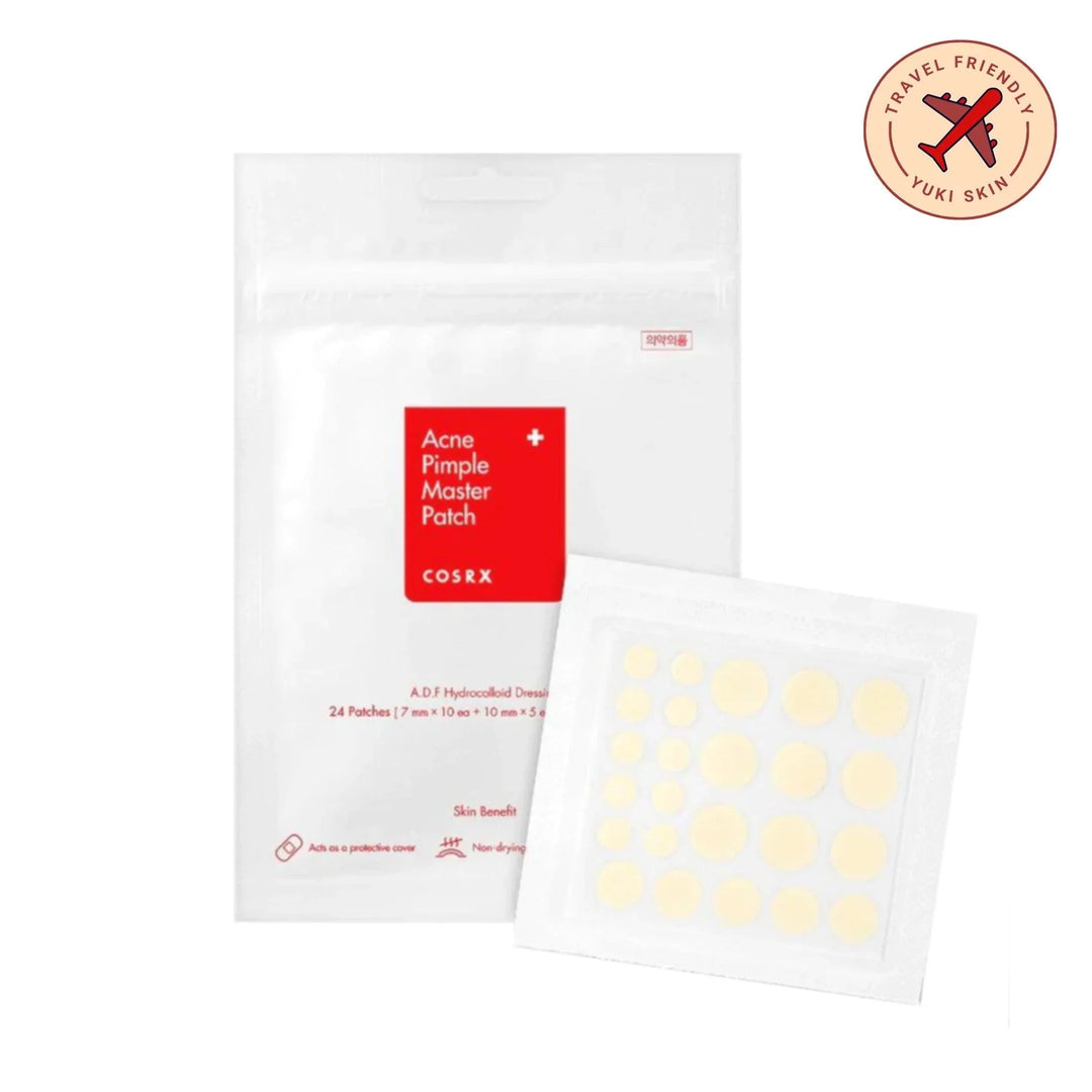 Pimple Patch - Yuki Skin