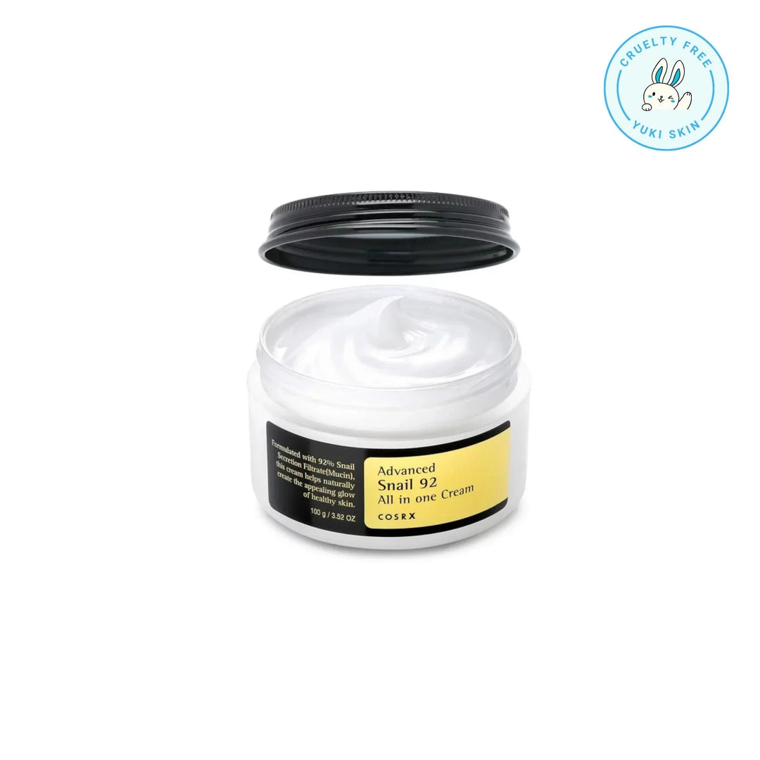 Cruelty-Free - Yuki Skin