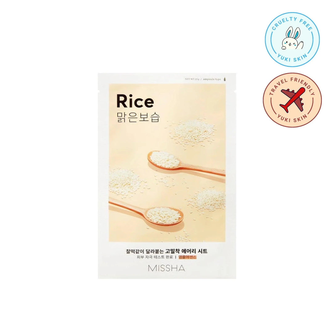 Sheet Masks - Yuki Skin
