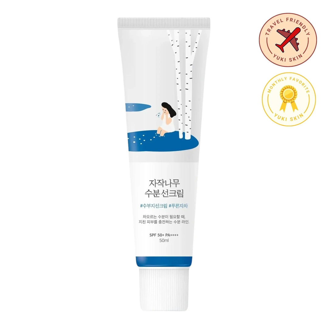 Sunscreen & Suncream - Yuki Skin