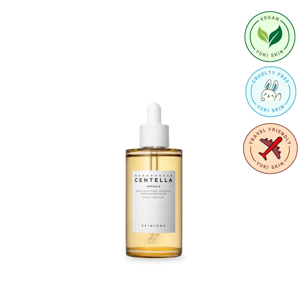 Serums & Ampoules - Yuki Skin