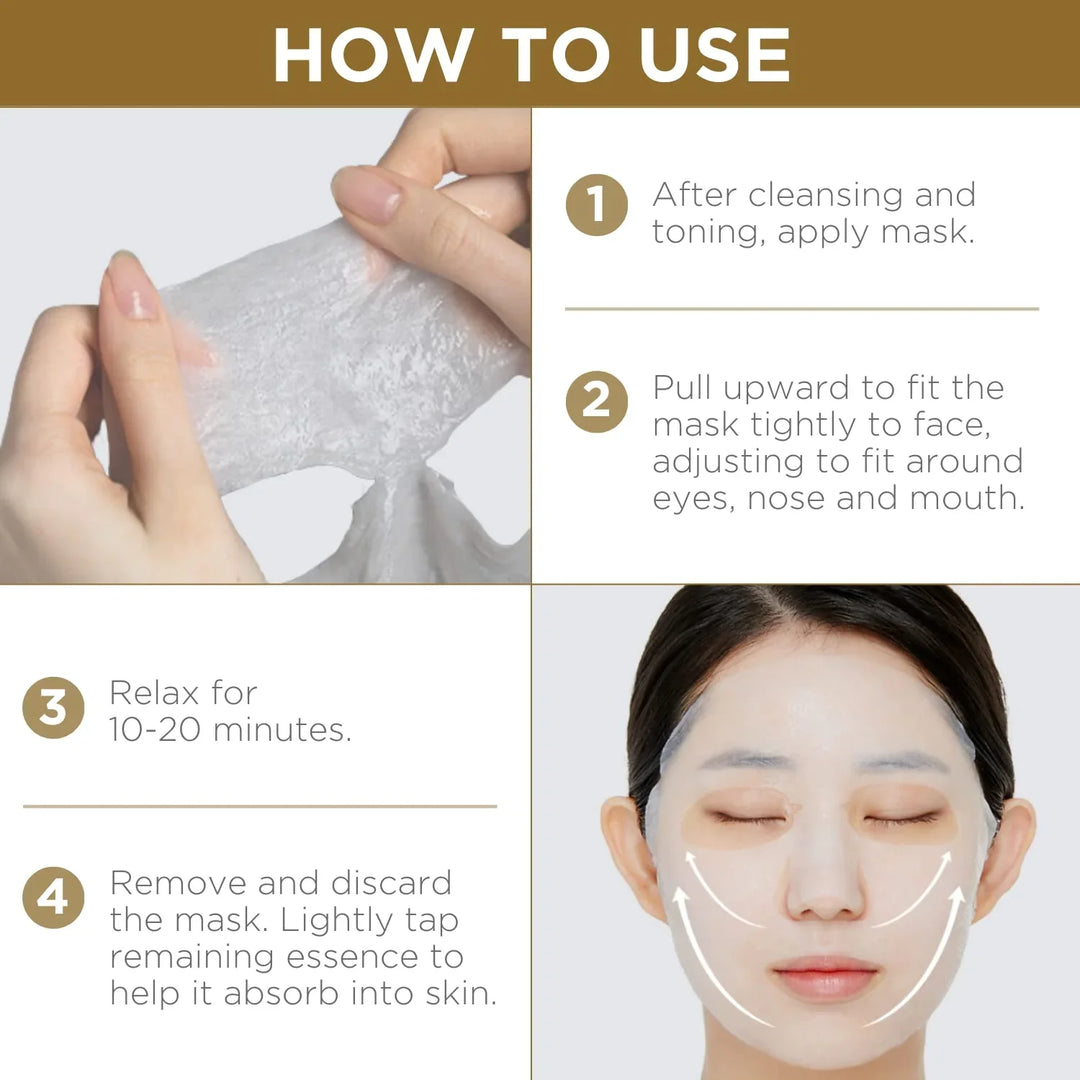 Mediheal Placenta Essential Mask
