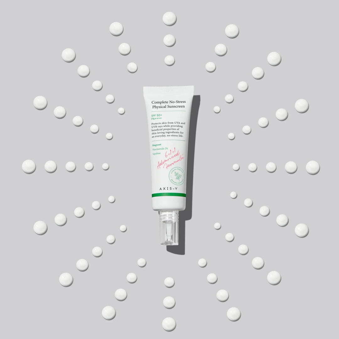 AXIS-Y Complete No-Stress Physical Sunscreen V.3