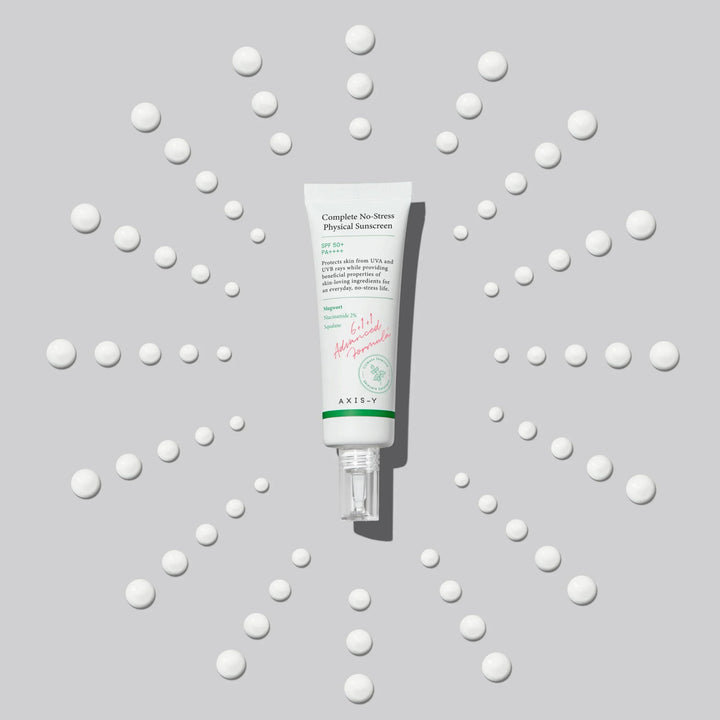 AXIS-Y Complete No-Stress Physical Sunscreen V.3