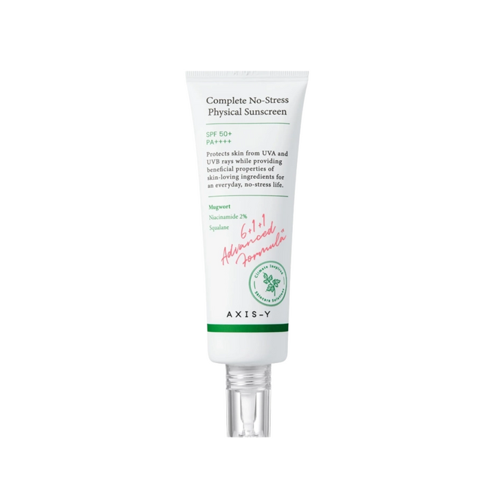 AXIS-Y Complete No-Stress Physical Sunscreen V.3