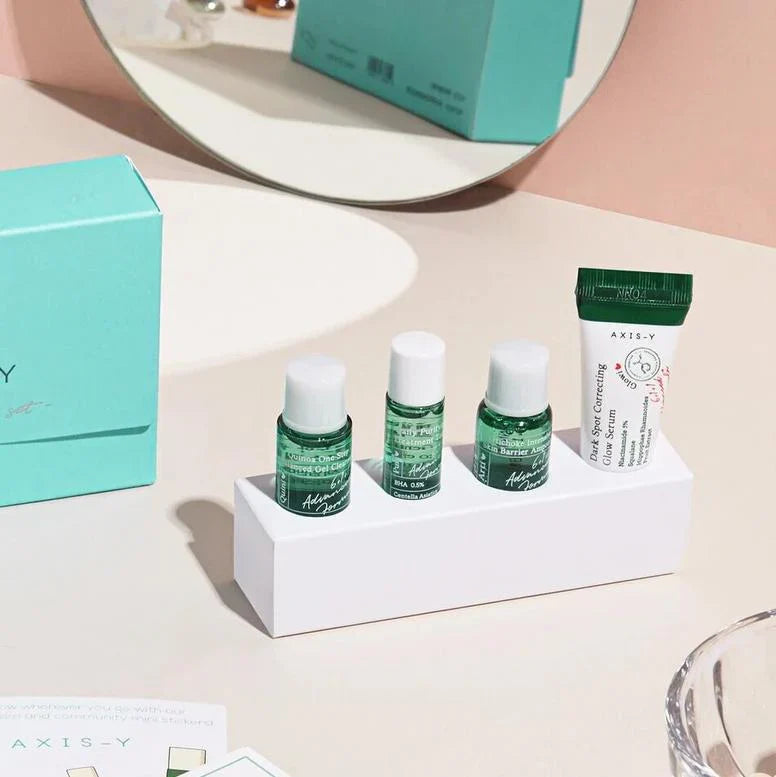 AXIS-Y - Mini Glow Set