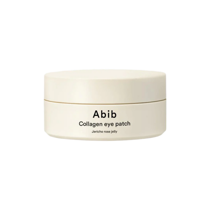 Abib Collagen Eye Patch Jericho Rose Jelly