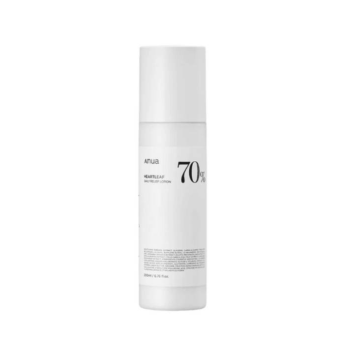 Anua Heartleaf 70 Daily Lotion
