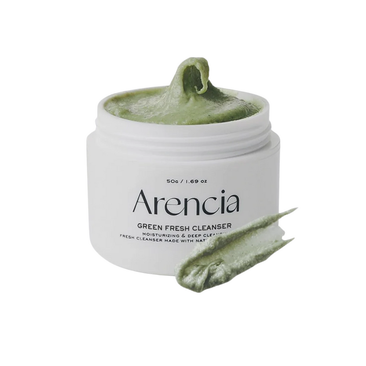 Arencia Fresh Green Cleanser