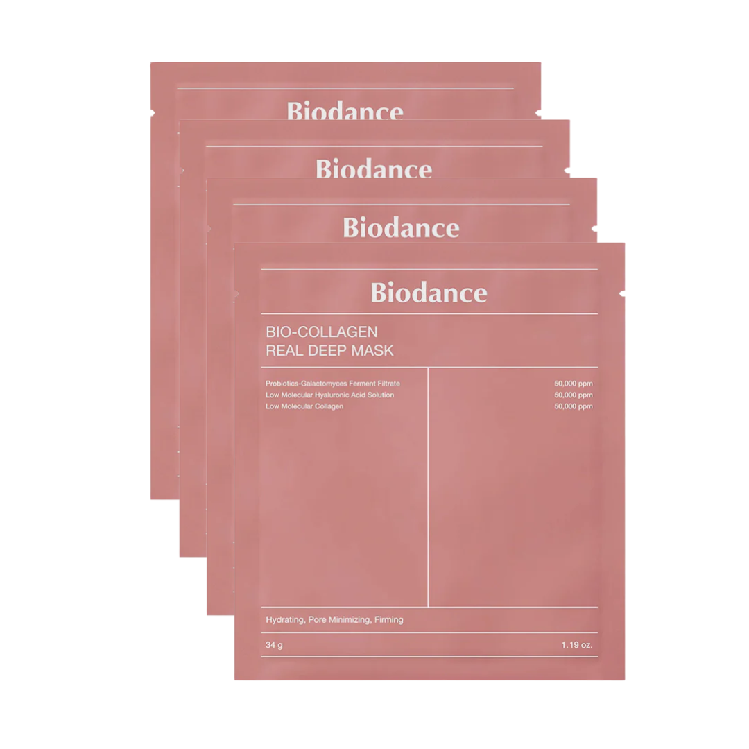 Biodance Bio-Collagen Real Deep Mask 1 sheet/4 sheets