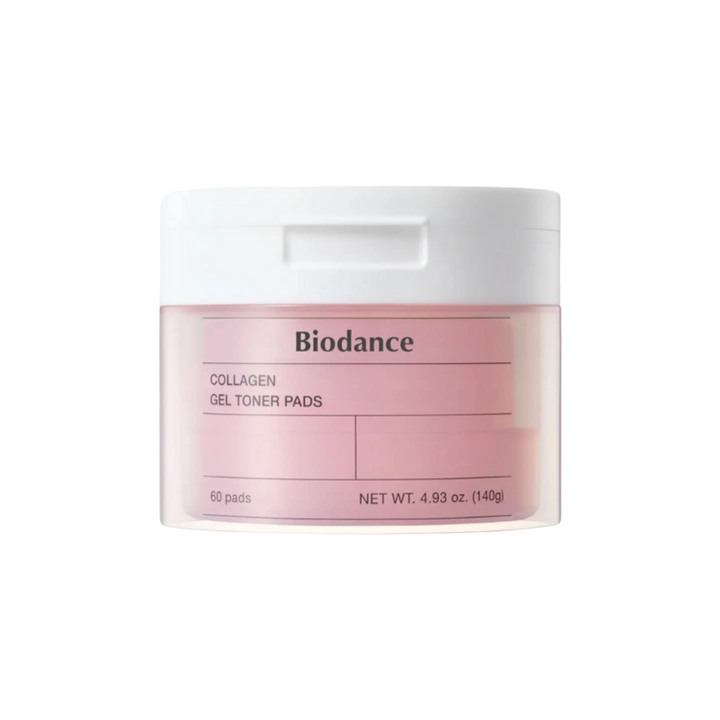 Biodance Collagen Gel Toner Pads