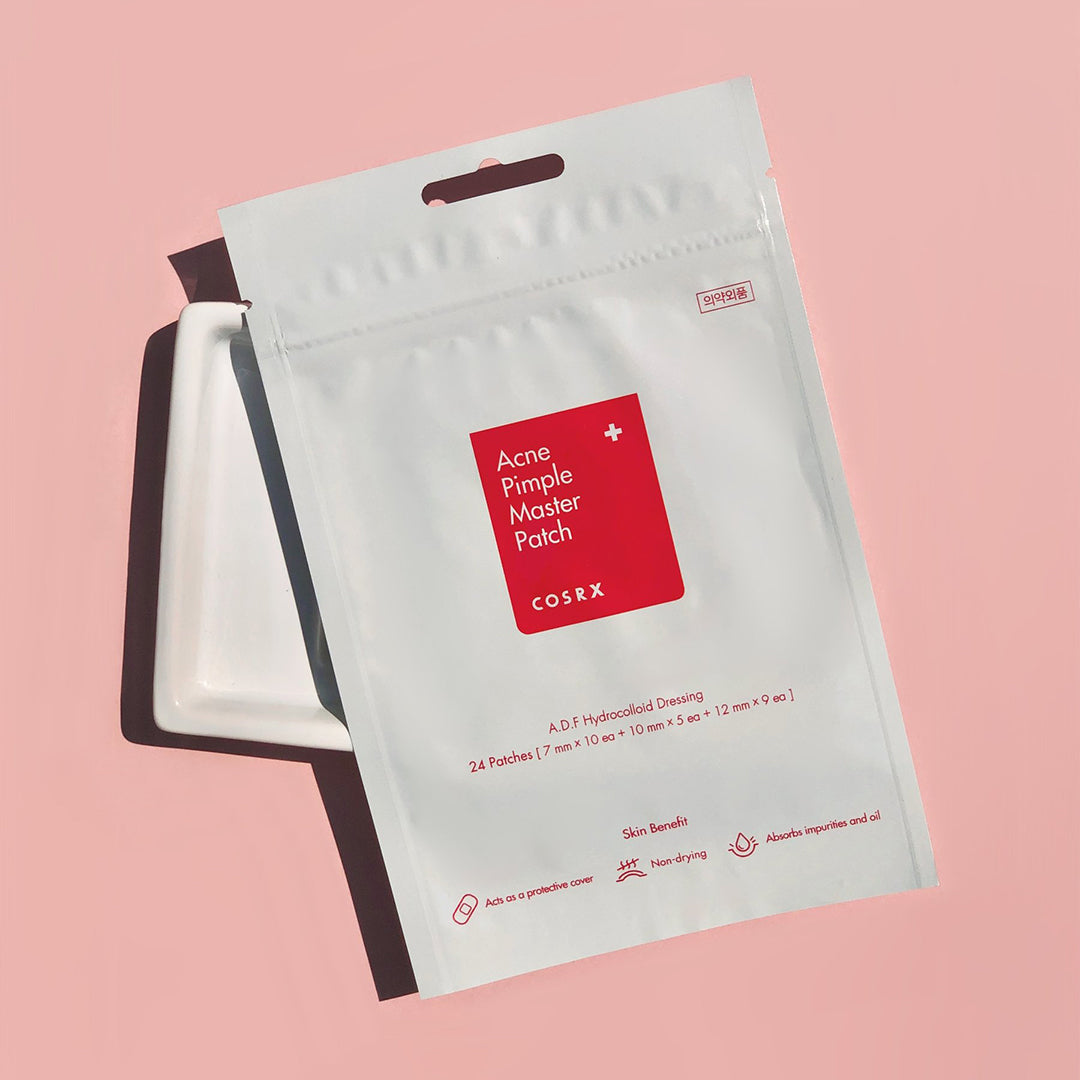 COSRX Acne Pimple Master Patch (24 Patches)