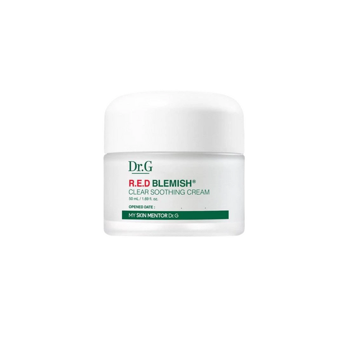 Dr.G R.E.D Blemish Clear Soothing Cream