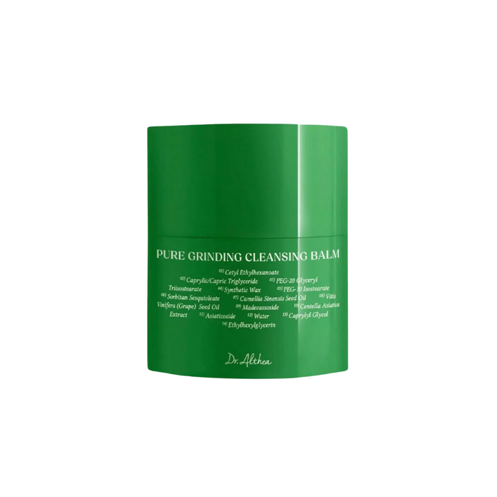 Dr. Althea Pure Grinding Cleansing Balm