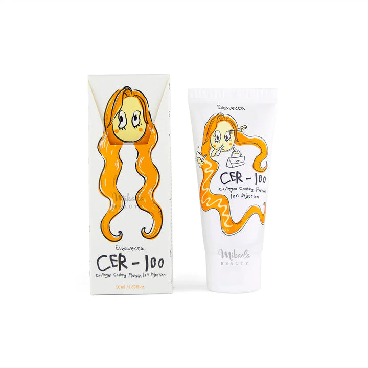 Elizavecca CER-100 Collagen Coating Protein Ion Injection