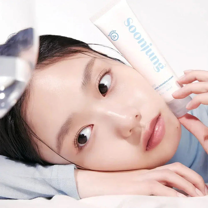 Etude House Soon Jung 2X Barrier Intensive Cream