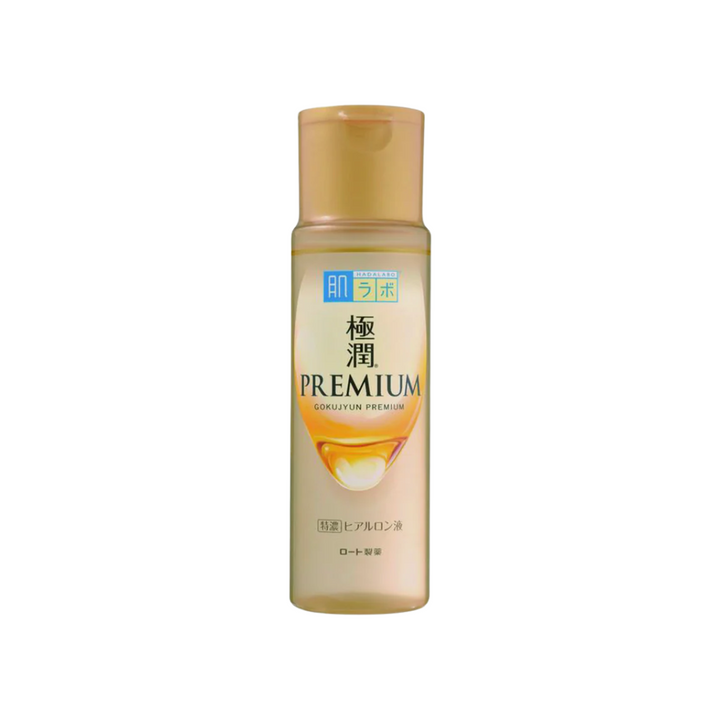 HADA LABO Gokujyun Premium Hydrating Lotion