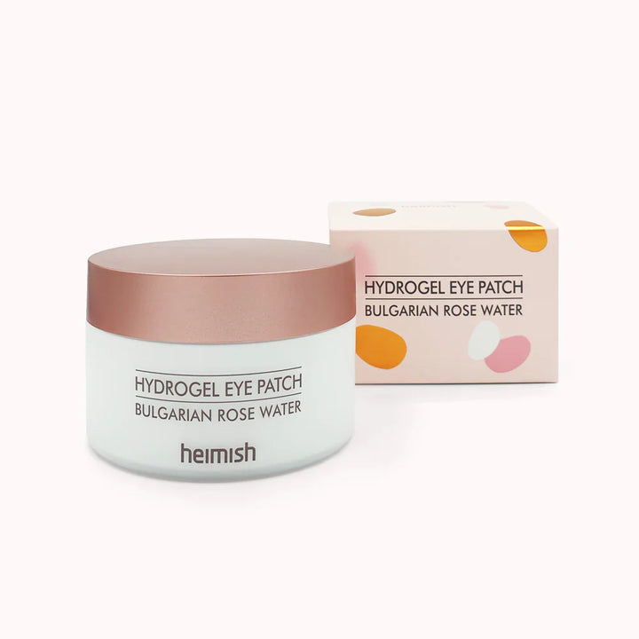 Heimish Bulgarian Rose Hydrogel Eye Patch (60 pieces)