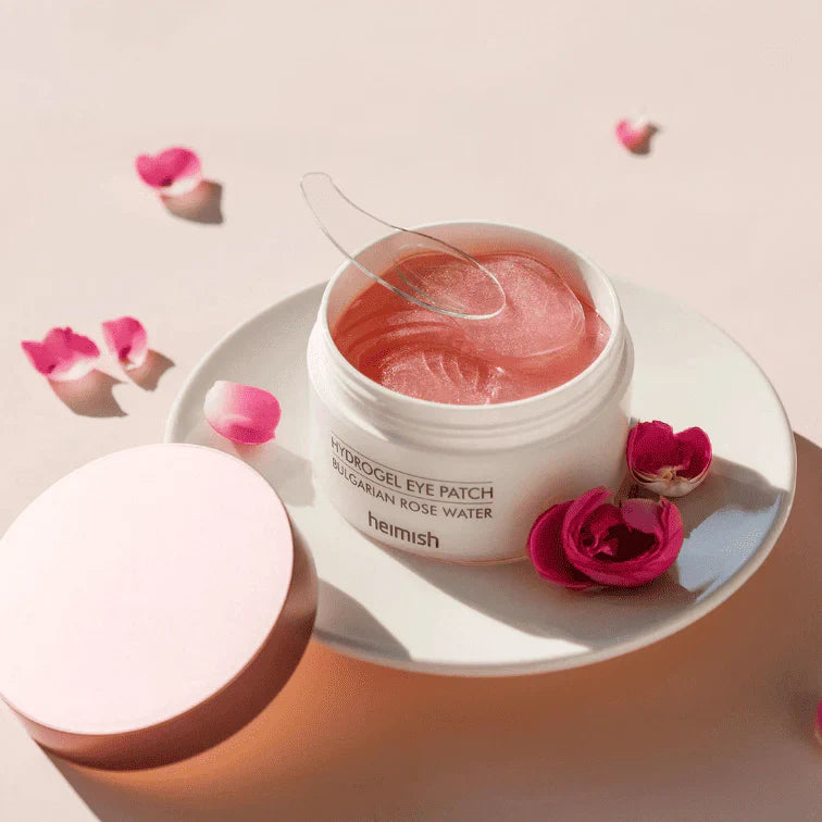 Heimish Bulgarian Rose Hydrogel Eye Patch (60 pieces)