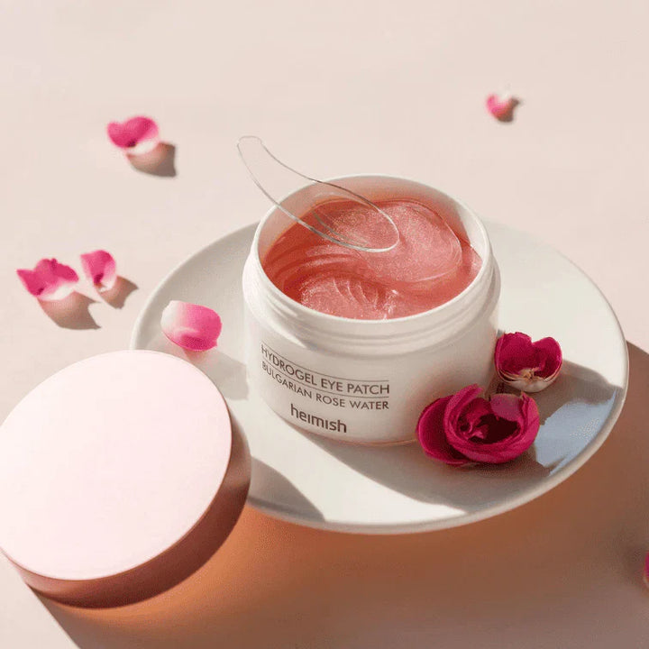 Heimish Bulgarian Rose Hydrogel Eye Patch (60 pieces)