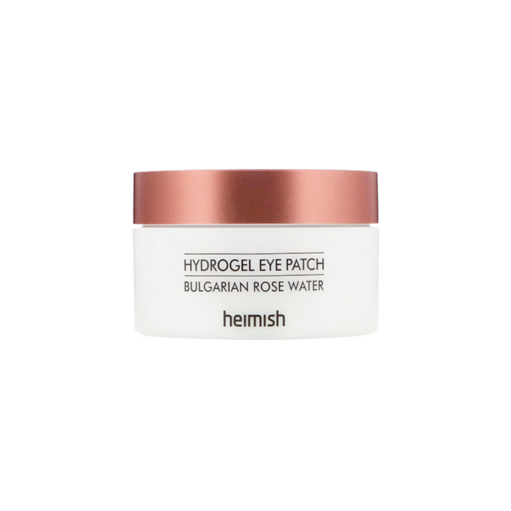 Heimish Bulgarian Rose Hydrogel Eye Patch (60 pieces)