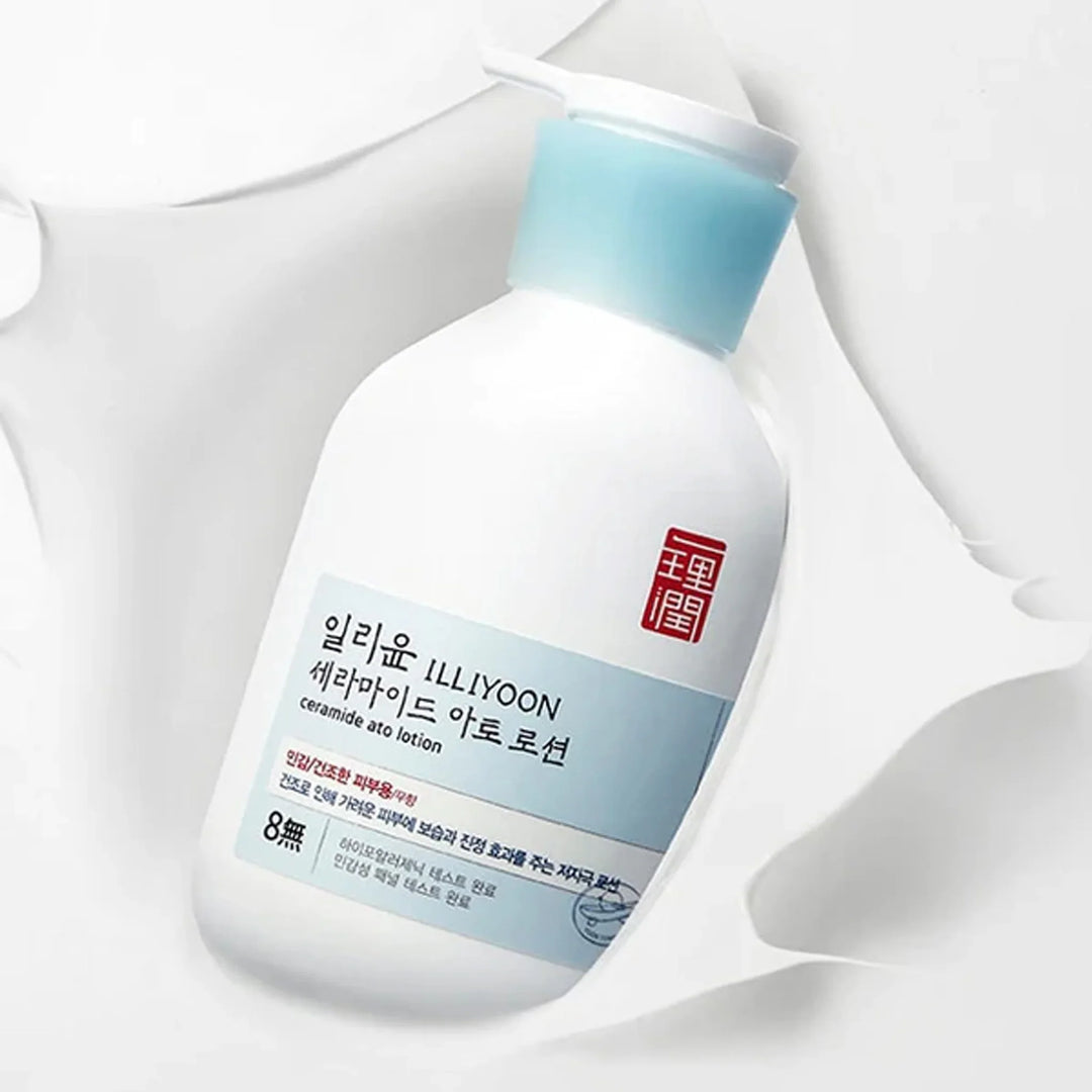 ILLIYOON Ceramide Ato Lotion