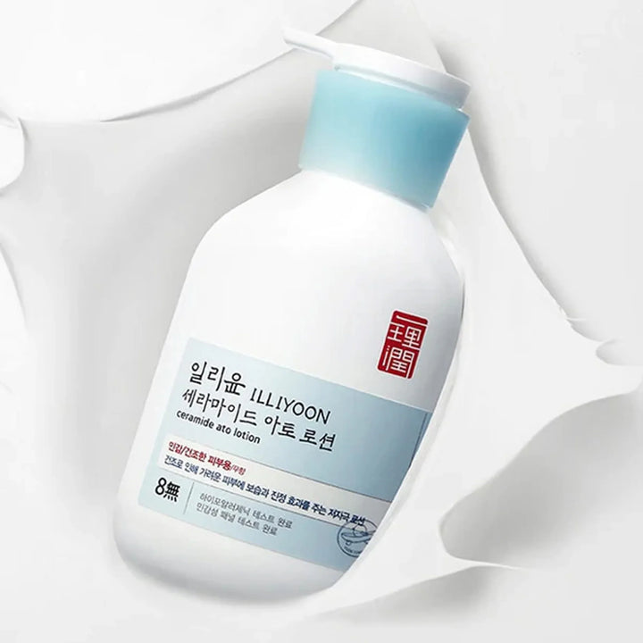 ILLIYOON Ceramide Ato Lotion