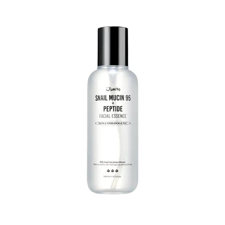 JUMISO Snail Mucin 95% + Peptide Essence