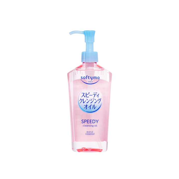 Kose Softymo Speedy Cleansing Oil