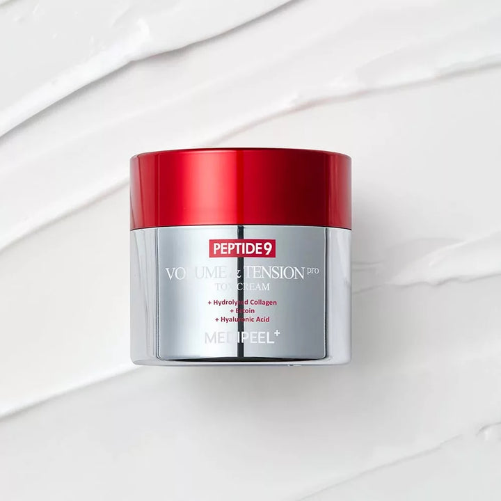 MEDI-PEEL Peptide 9 Volume And Tension Tox Cream Pro
