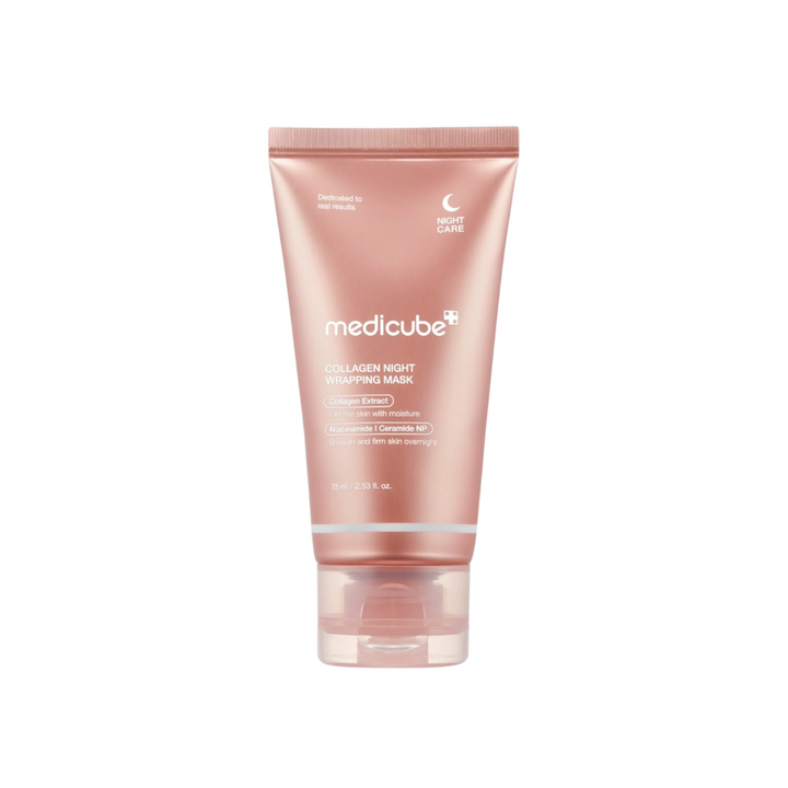 Medicube Collagen Night Wrapping Mask