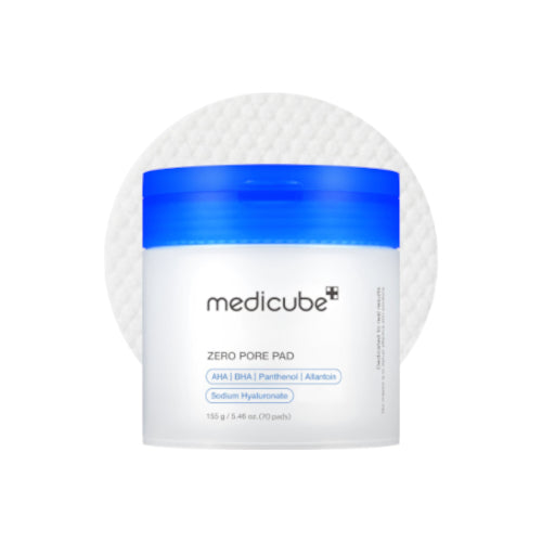 Medicube Zero Pore Pad 2.0