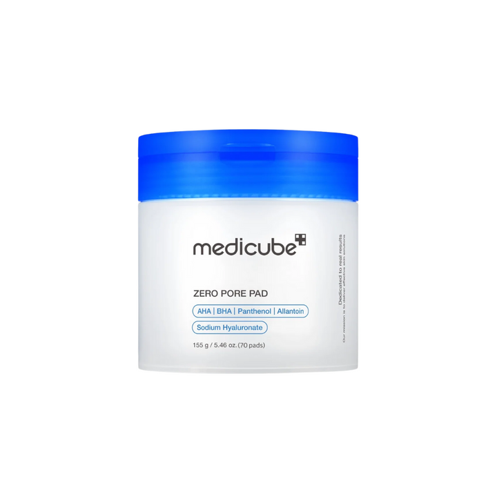 Medicube Zero Pore Pad 2.0