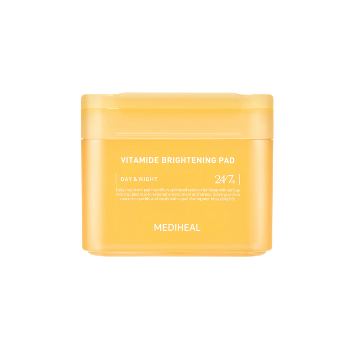 Mediheal Vitamide Brightening Pad