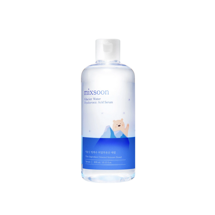 Mixsoon Glacier Water Hyaluronic Acid Serum 300ml