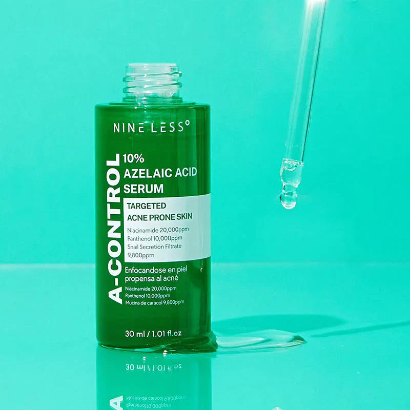 NINELESS A-Control 10% Azelaic Acid Serum