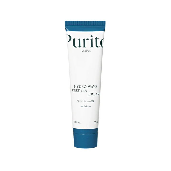 Purito Deep Sea Pure Water Cream 50g