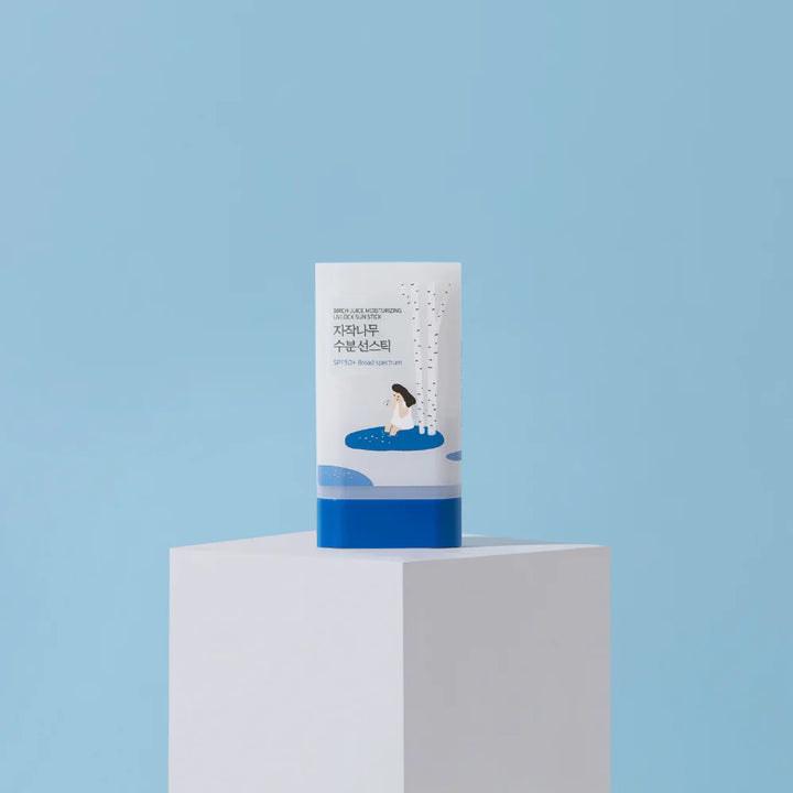 Round Lab Birch Juice Moisturizing Sun Protection