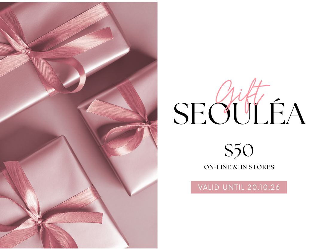 Seouléa Gift Card
