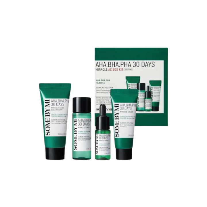 SOME BY MI AHA.BHA.PHA 30 Days Miracle AC SOS Kit